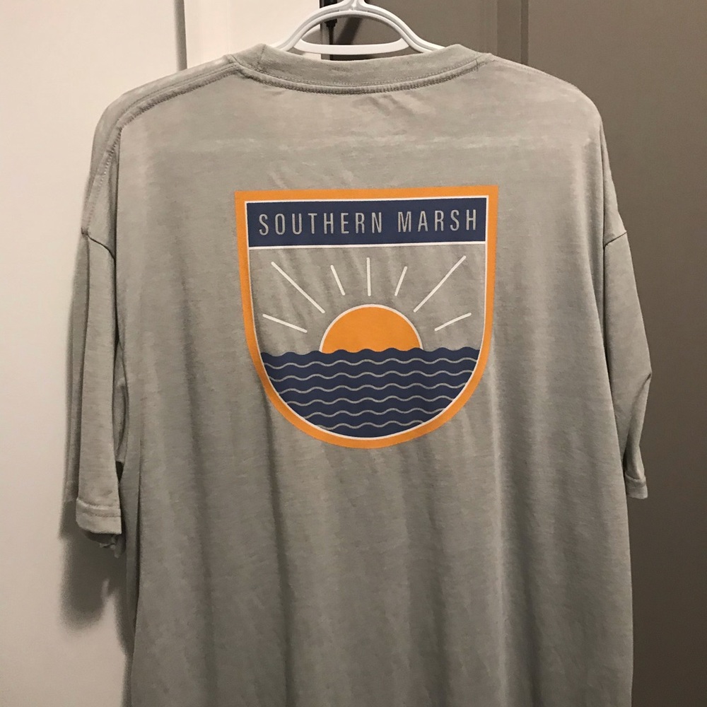 Southern marsh T-Shirt 2020